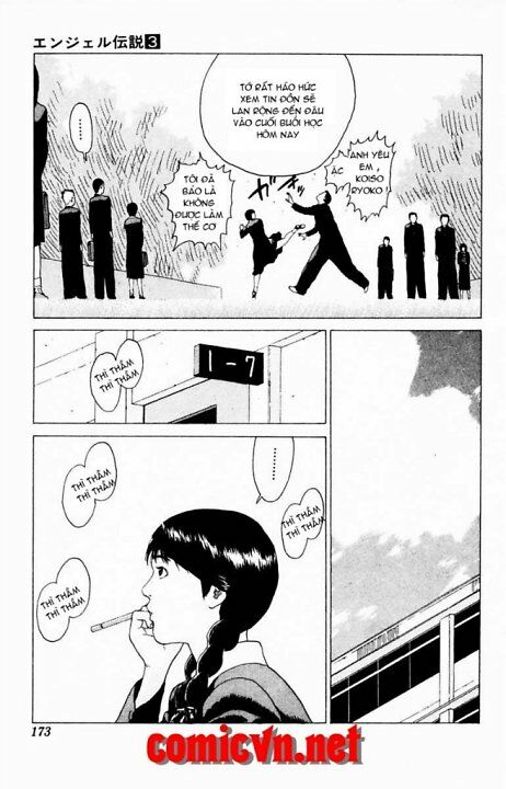 Angel Densetsu: Chapter 17