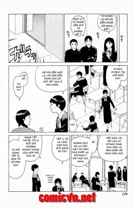 Angel Densetsu: Chapter 17