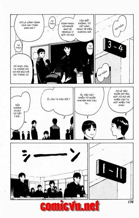 Angel Densetsu: Chapter 17