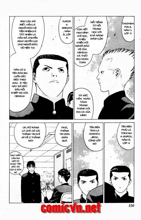 Angel Densetsu: Chapter 17