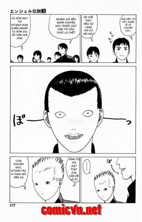 Angel Densetsu: Chapter 17