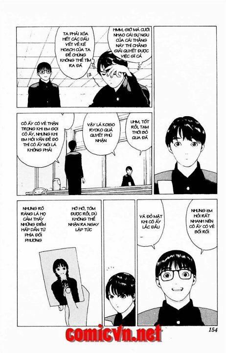 Angel Densetsu: Chapter 17