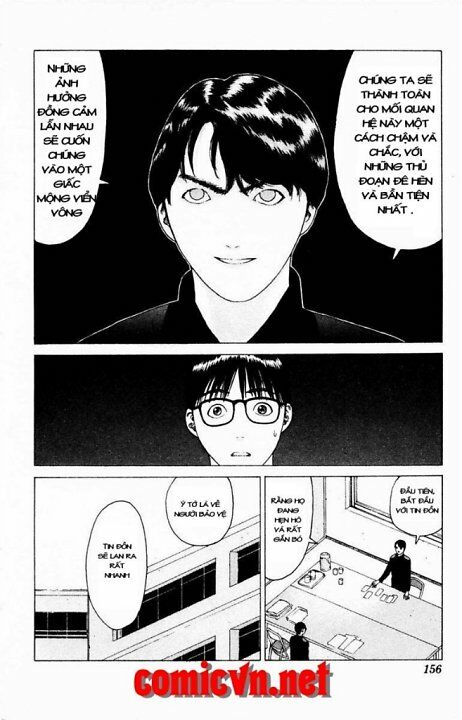 Angel Densetsu: Chapter 17