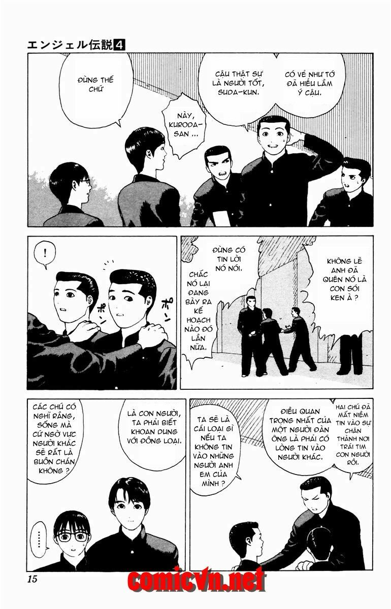Angel Densetsu: Chapter 18
