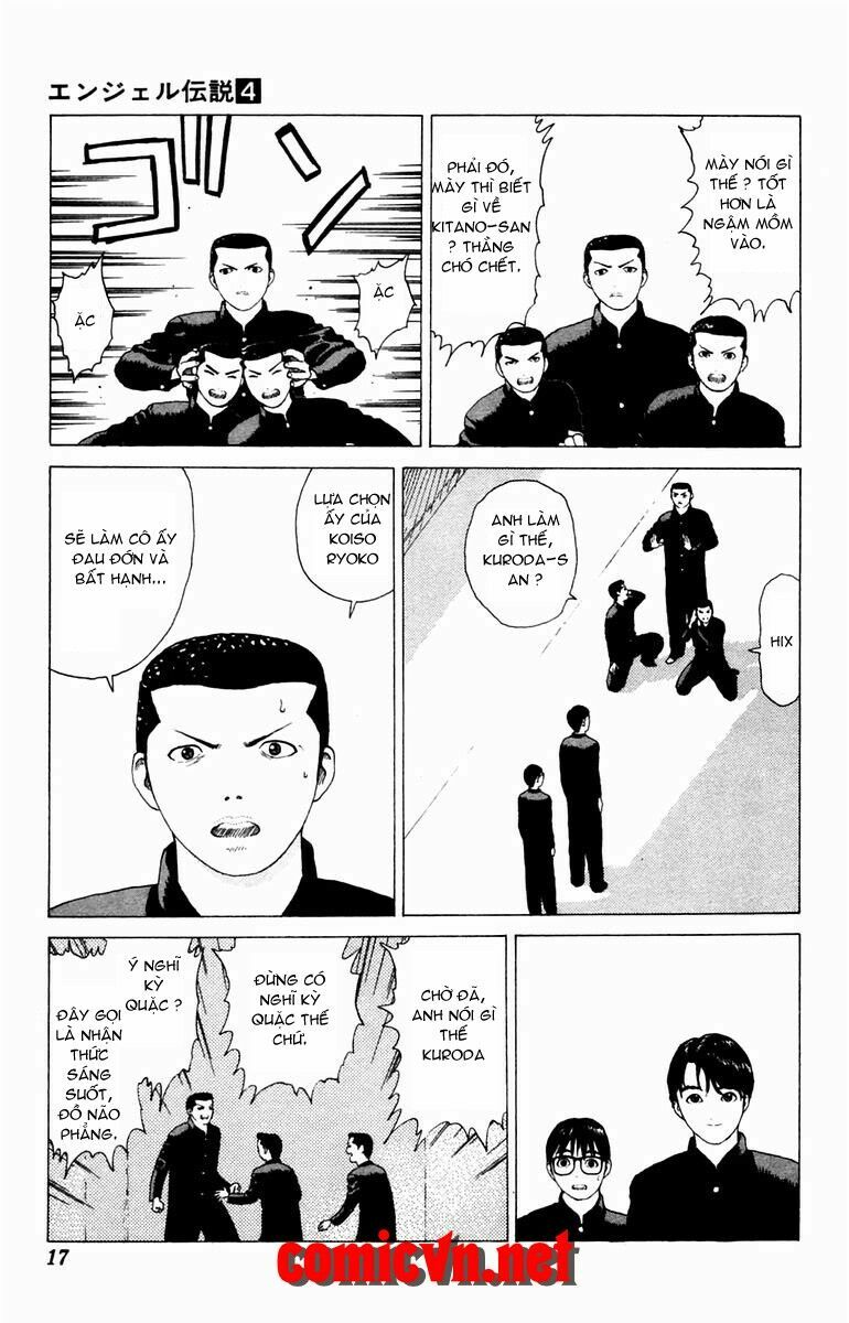Angel Densetsu: Chapter 18