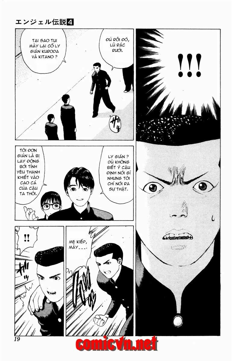Angel Densetsu: Chapter 18
