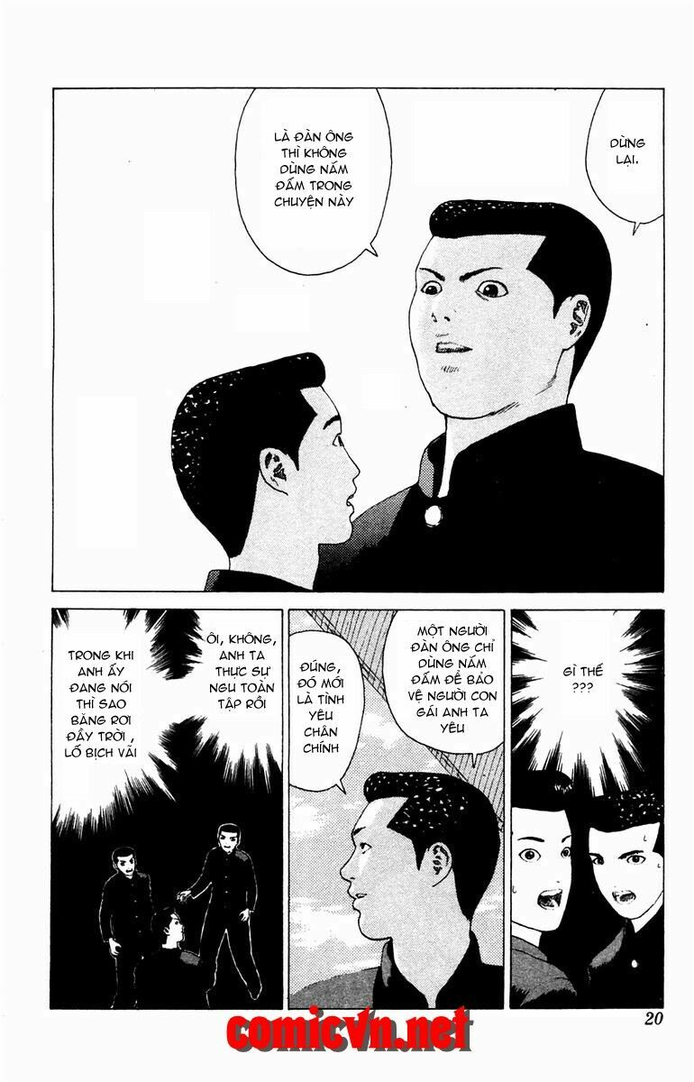 Angel Densetsu: Chapter 18