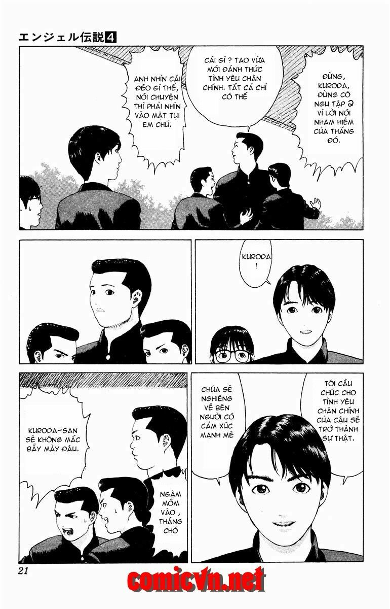 Angel Densetsu: Chapter 18