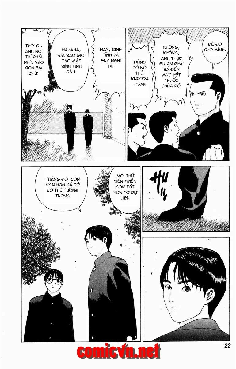 Angel Densetsu: Chapter 18