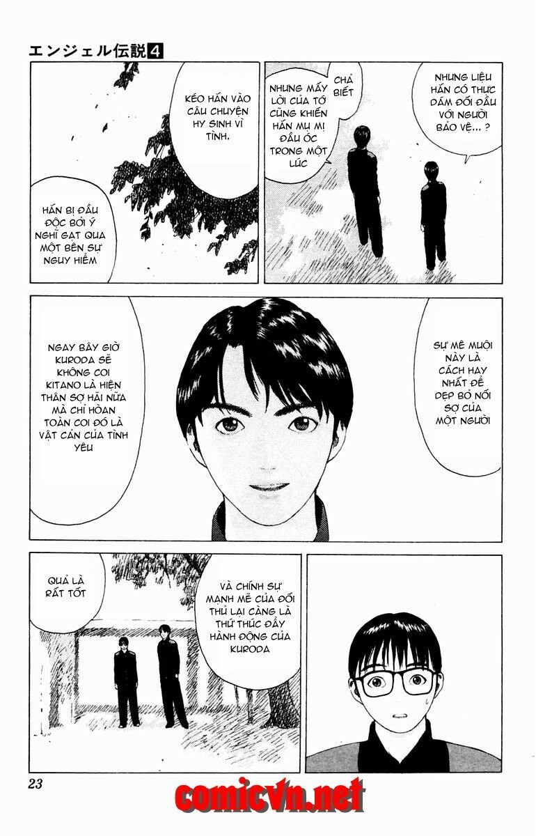Angel Densetsu: Chapter 18