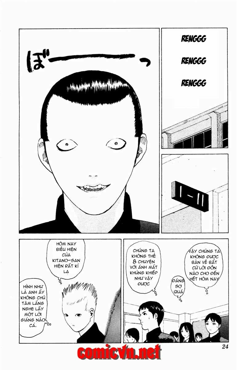 Angel Densetsu: Chapter 18