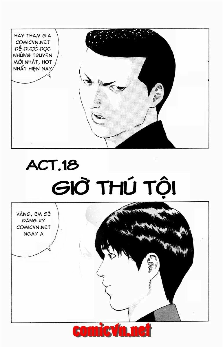 Angel Densetsu: Chapter 18