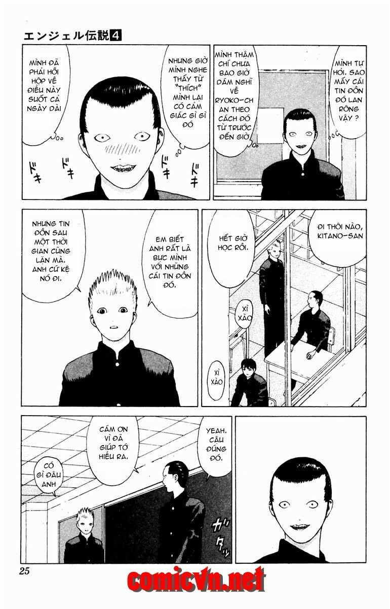 Angel Densetsu: Chapter 18