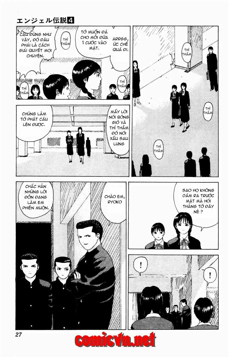 Angel Densetsu: Chapter 18
