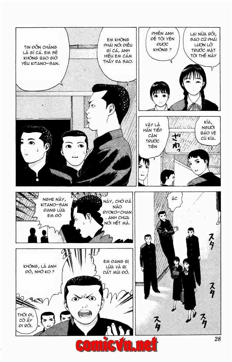 Angel Densetsu: Chapter 18