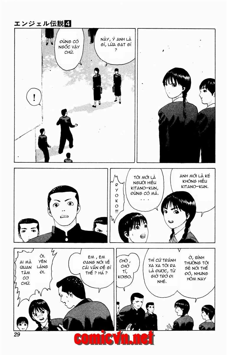 Angel Densetsu: Chapter 18
