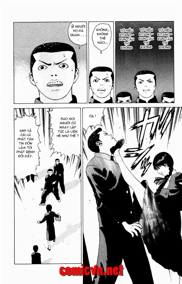 Angel Densetsu: Chapter 18