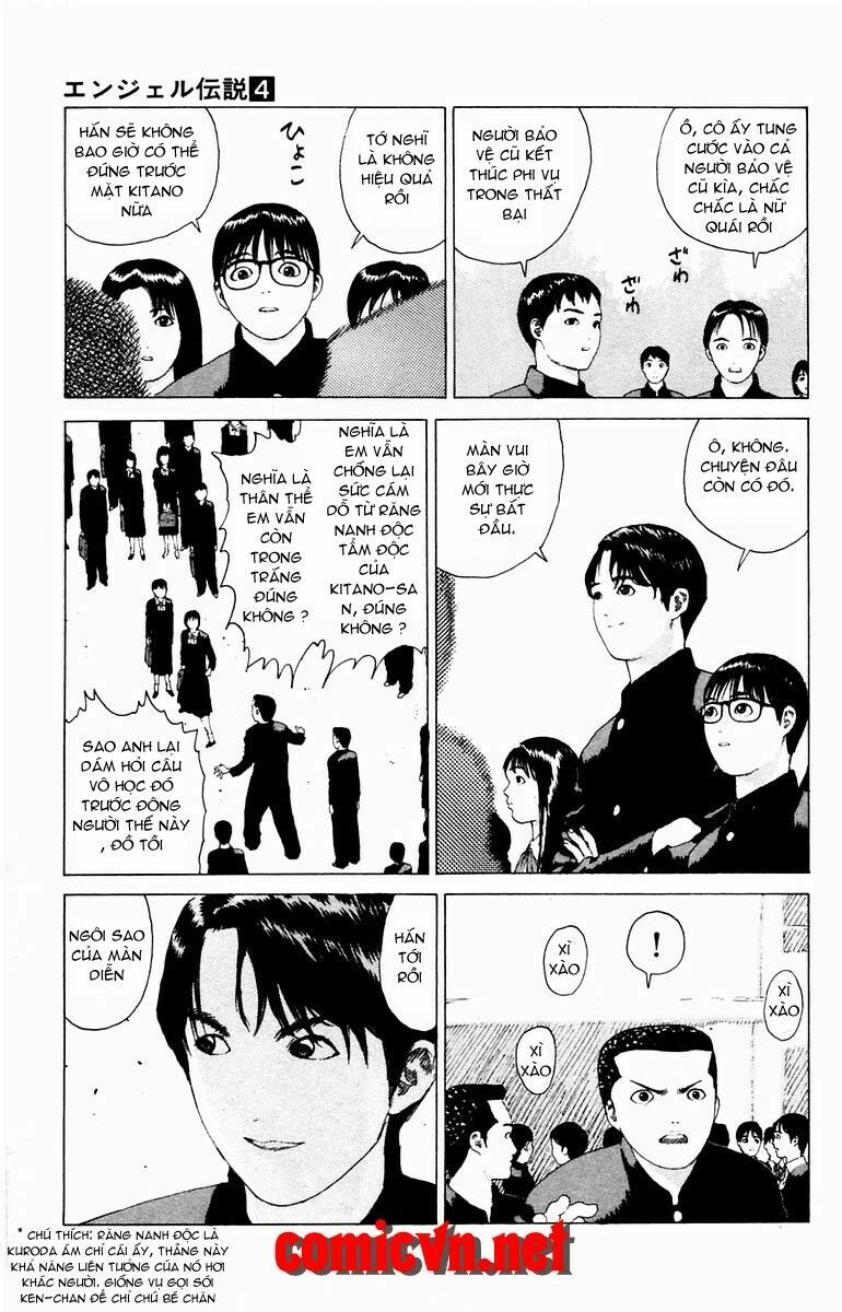 Angel Densetsu: Chapter 18