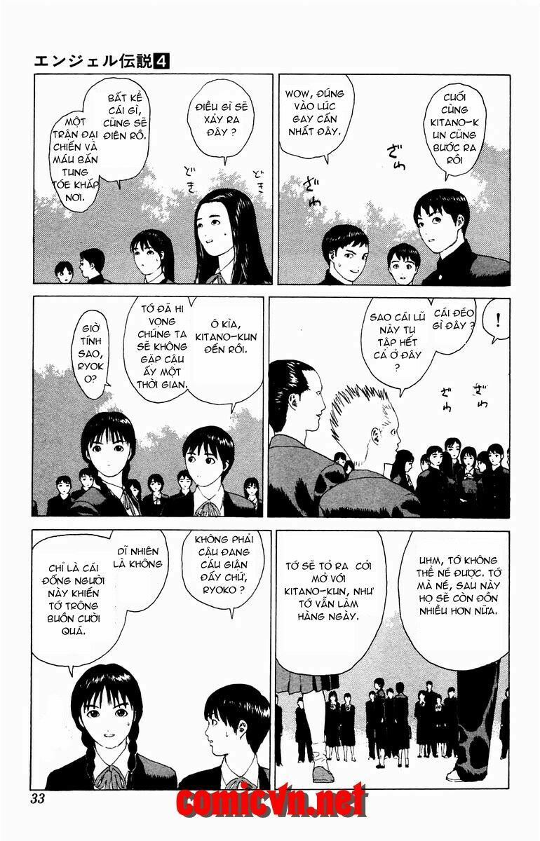 Angel Densetsu: Chapter 18