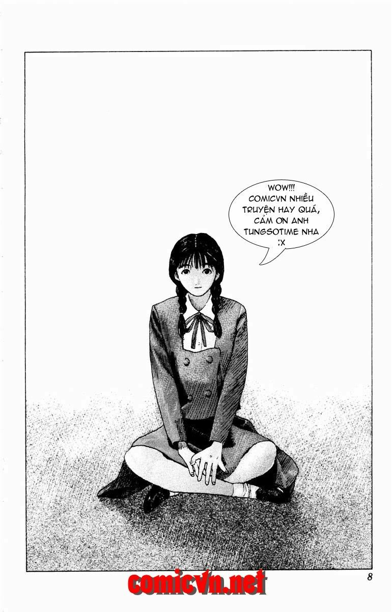 Angel Densetsu: Chapter 18