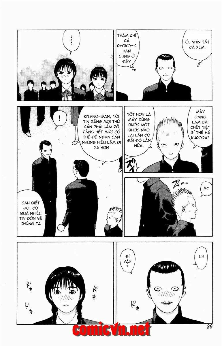 Angel Densetsu: Chapter 18