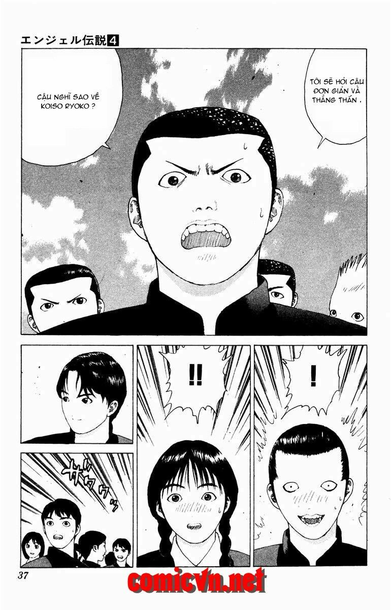 Angel Densetsu: Chapter 18