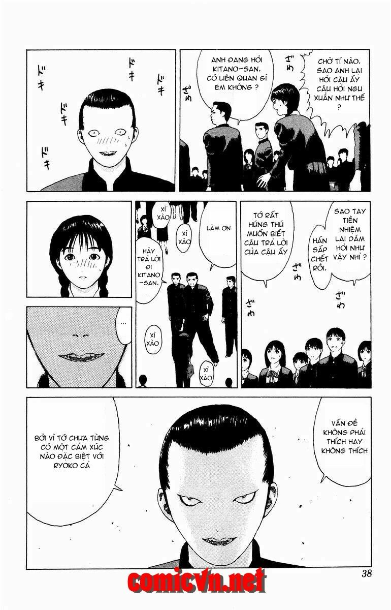 Angel Densetsu: Chapter 18