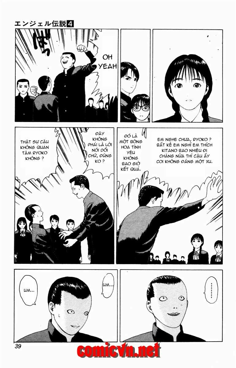 Angel Densetsu: Chapter 18
