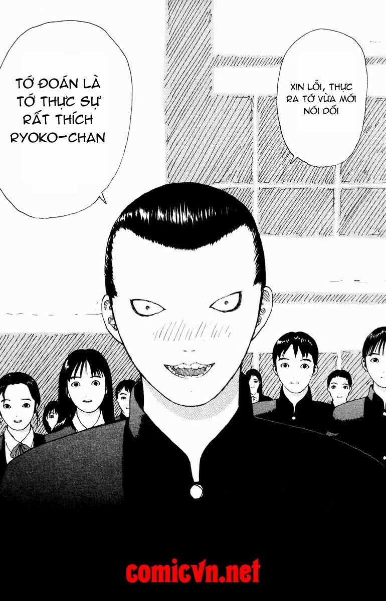 Angel Densetsu: Chapter 18