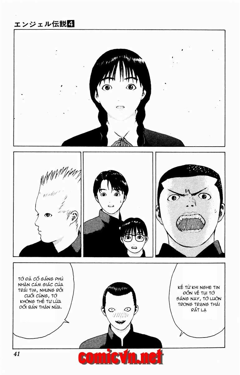 Angel Densetsu: Chapter 18