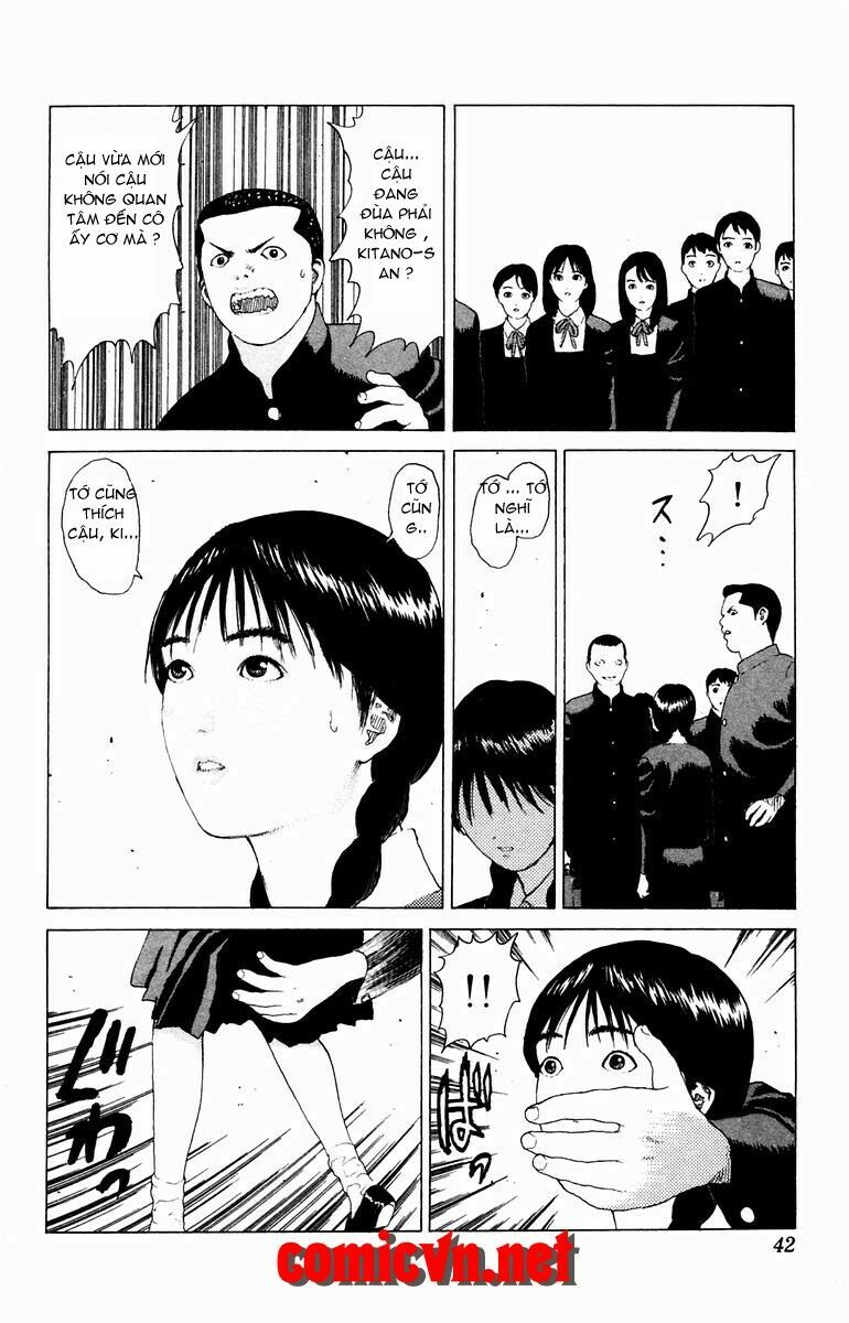 Angel Densetsu: Chapter 18
