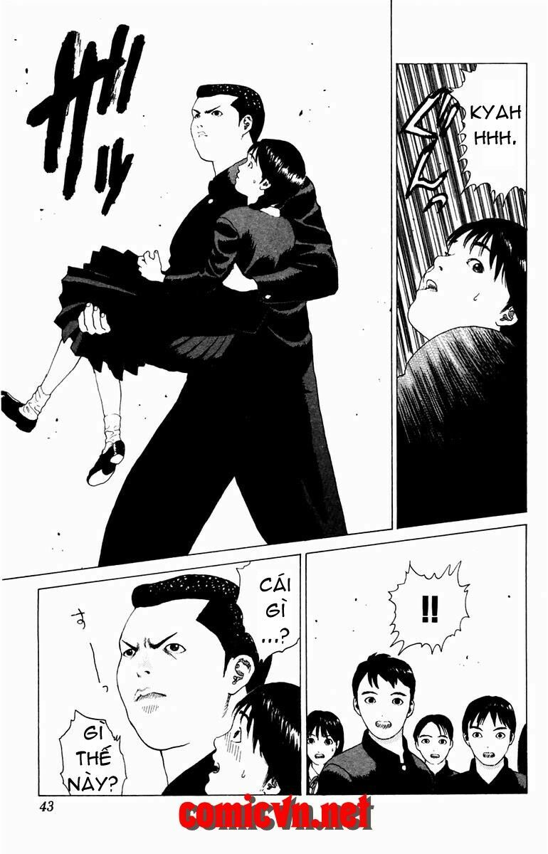 Angel Densetsu: Chapter 18