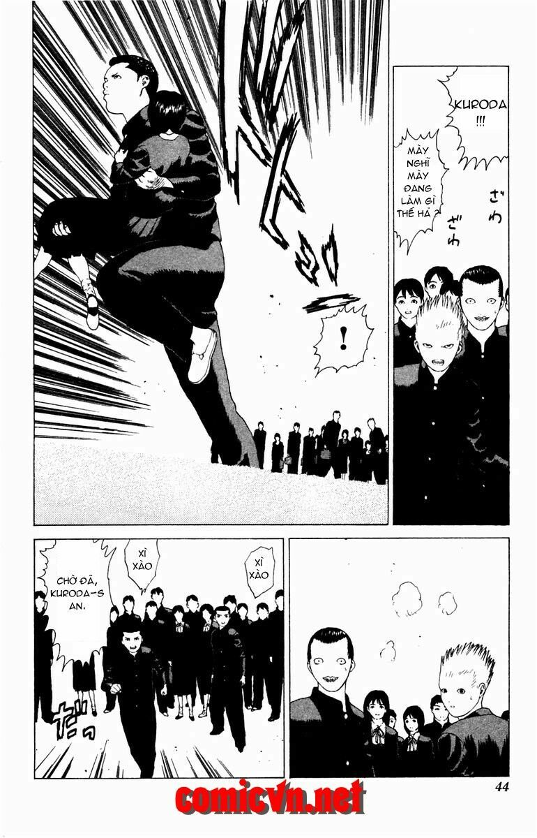 Angel Densetsu: Chapter 18