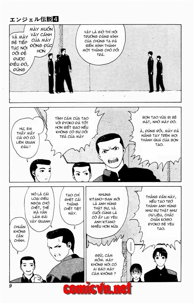 Angel Densetsu: Chapter 18