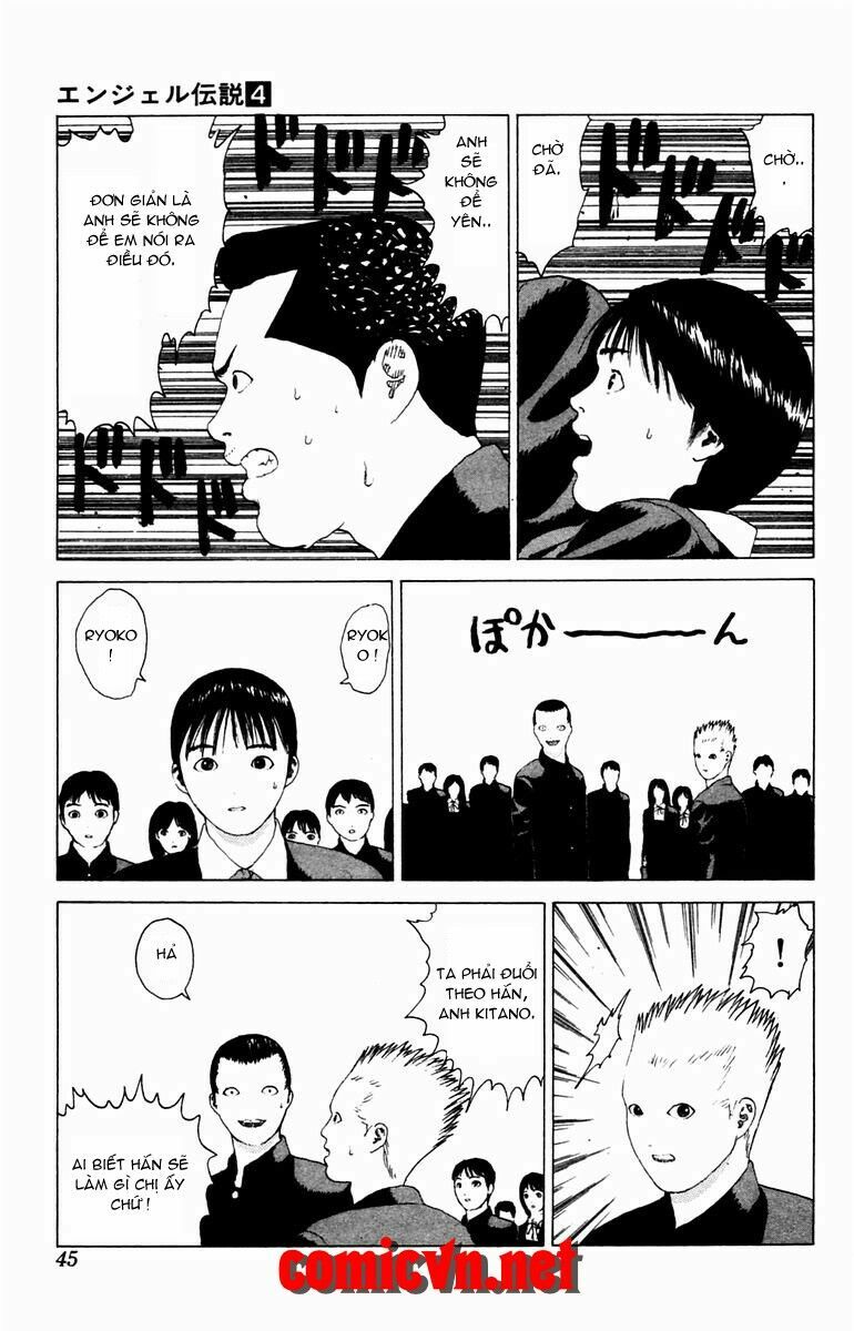 Angel Densetsu: Chapter 18