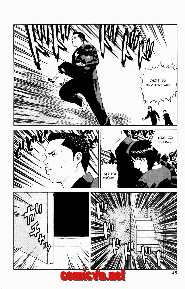 Angel Densetsu: Chapter 18