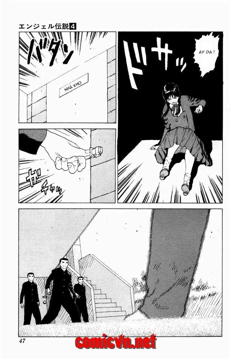 Angel Densetsu: Chapter 18