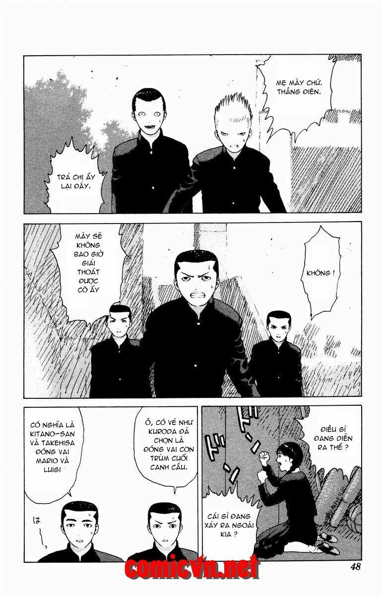 Angel Densetsu: Chapter 18