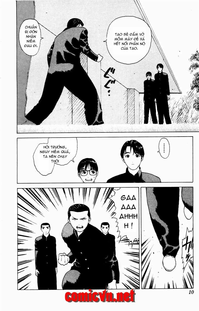 Angel Densetsu: Chapter 18