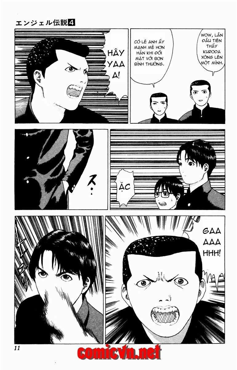 Angel Densetsu: Chapter 18