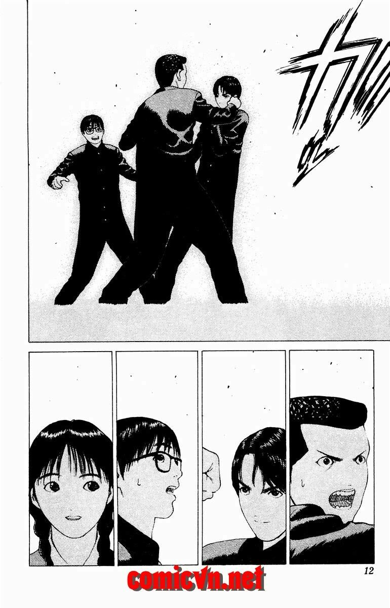 Angel Densetsu: Chapter 18