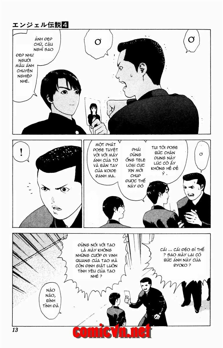 Angel Densetsu: Chapter 18