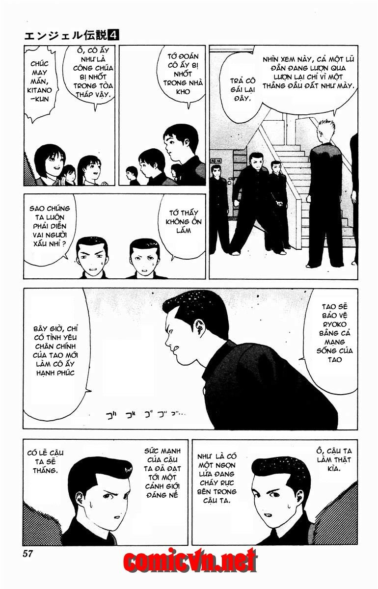 Angel Densetsu: Chapter 19.1