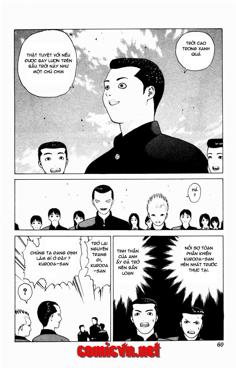 Angel Densetsu: Chapter 19.1