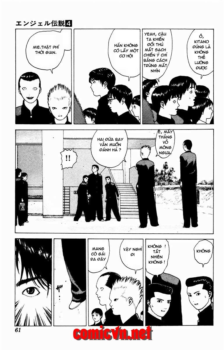 Angel Densetsu: Chapter 19.1