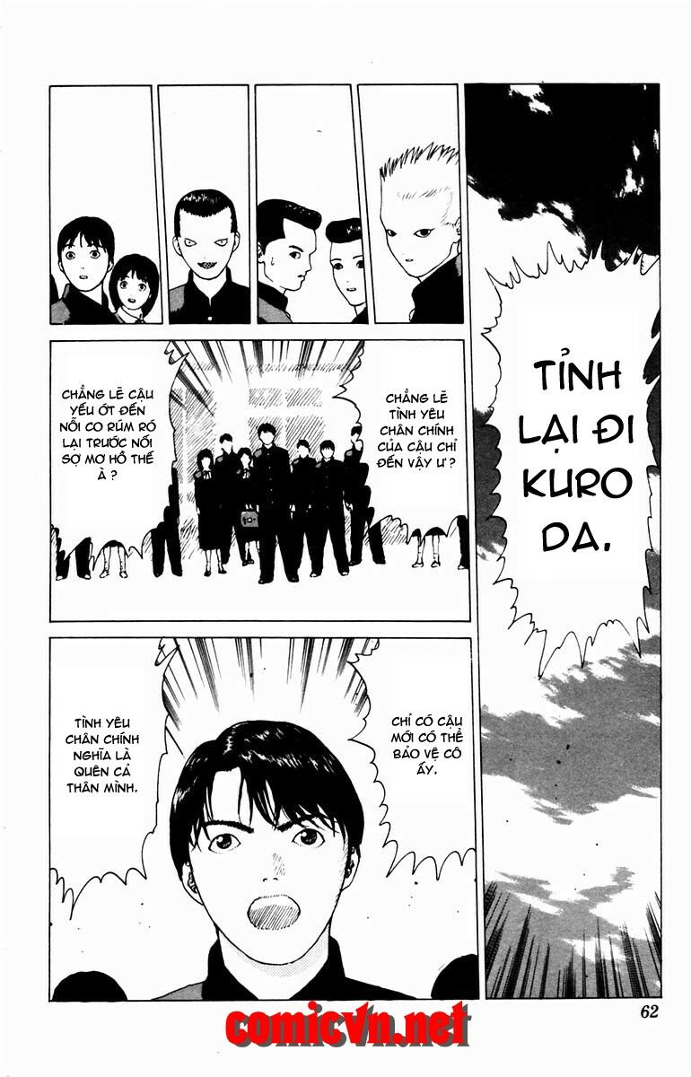 Angel Densetsu: Chapter 19.1