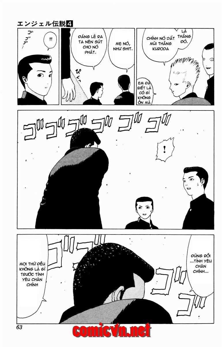 Angel Densetsu: Chapter 19.1
