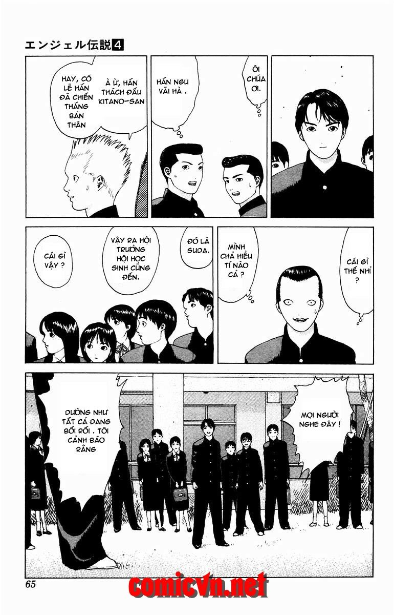 Angel Densetsu: Chapter 19.1
