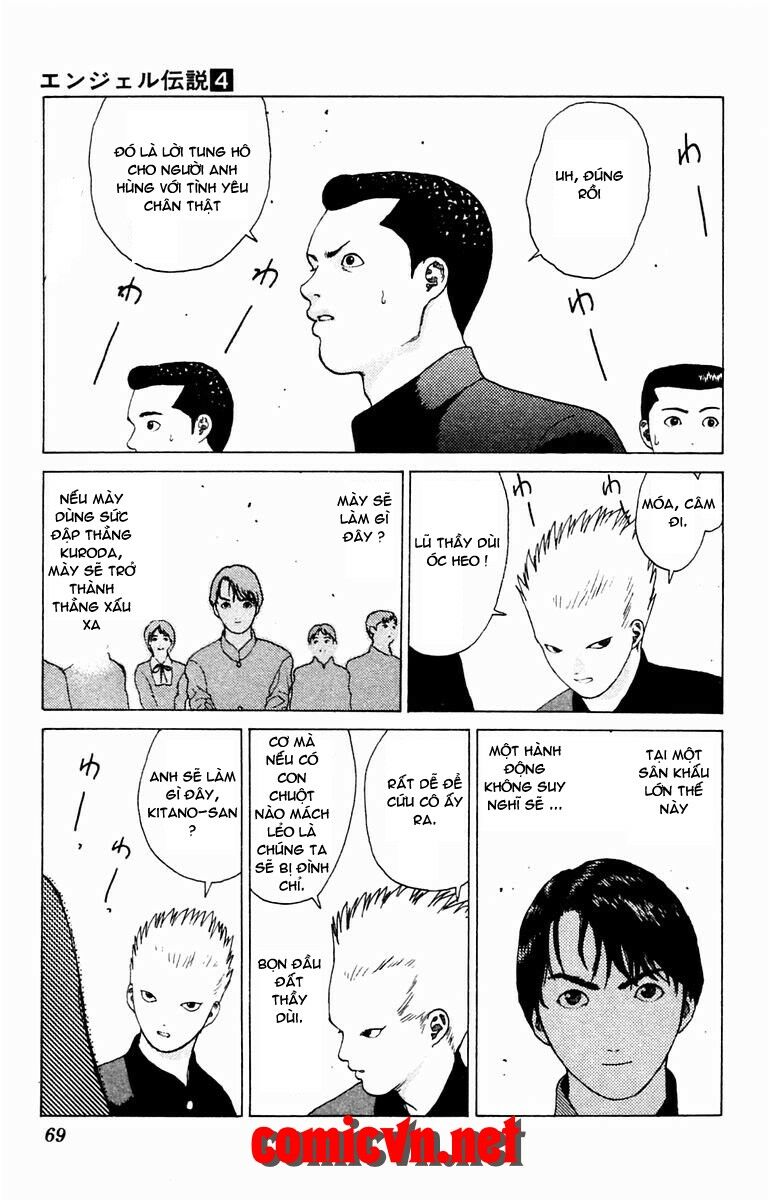 Angel Densetsu: Chapter 19.1