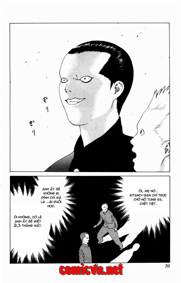 Angel Densetsu: Chapter 19.1